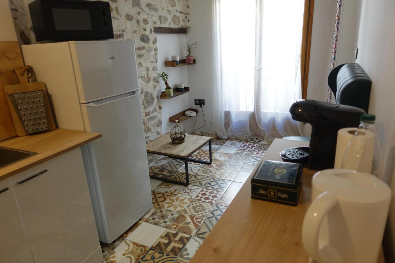 Maison Avec Suite Justice Argeles Sur Mer Εξωτερικό φωτογραφία