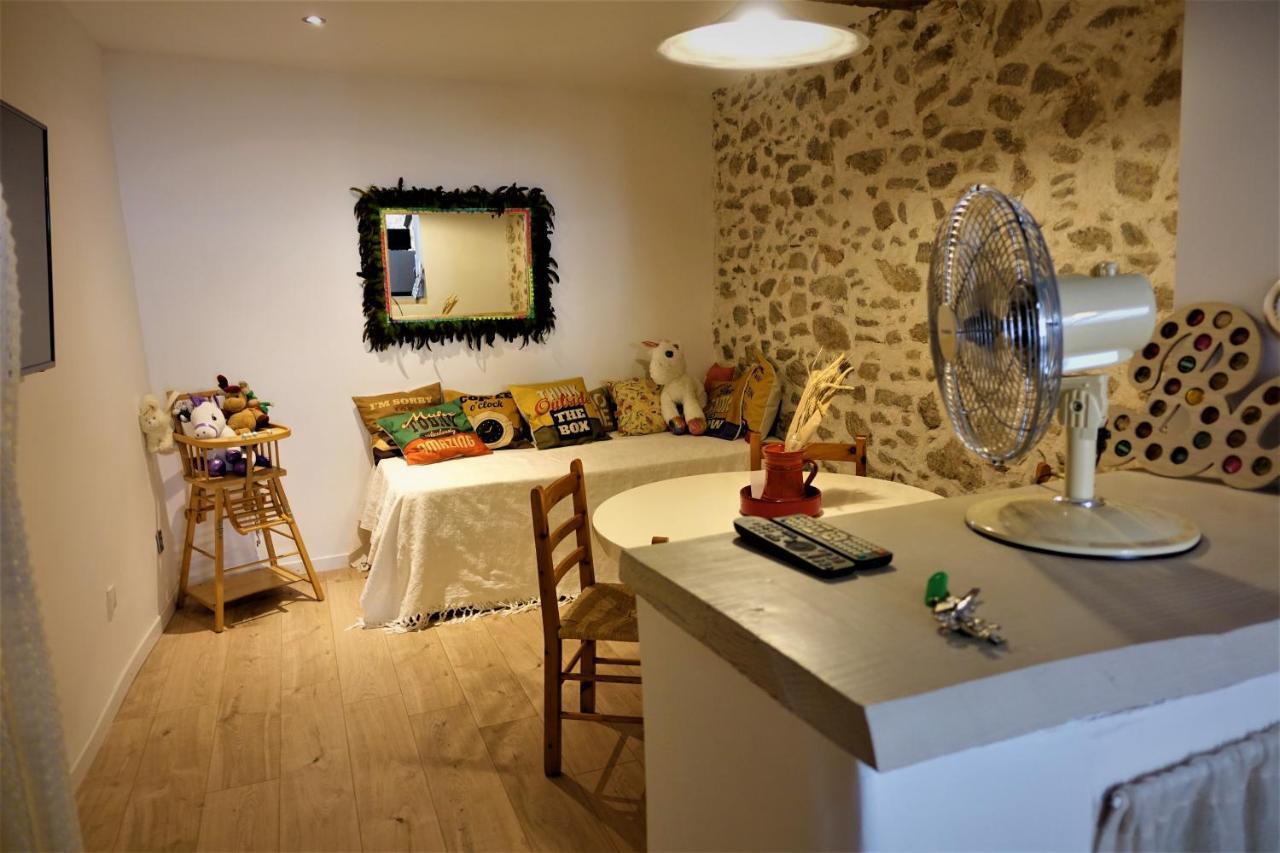 Maison Avec Suite Justice Argeles Sur Mer Εξωτερικό φωτογραφία
